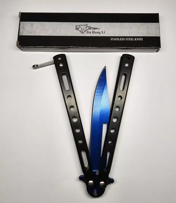 NÓŻ MOTYLEK N-465M