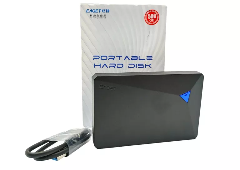 DYSK 500 GB EARCET