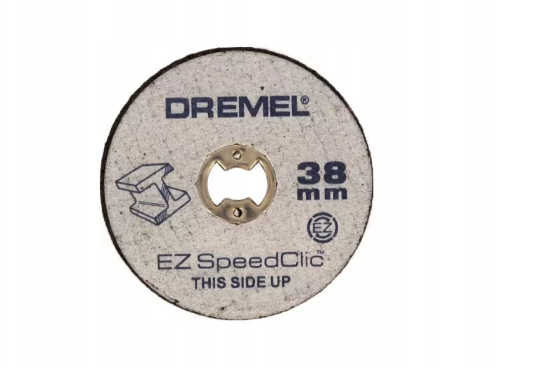 5 TARCZ DO METALU 38MM DREMEL SC476 2615S476JB