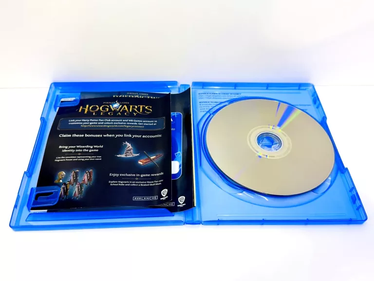 PS4 DZIEDZICTWO HOGWARTU