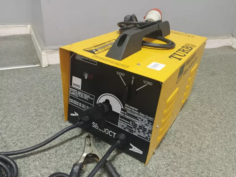 SPAWARKA MMB TURBO SB200CT