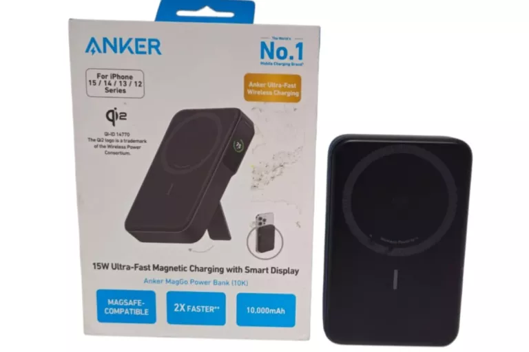 POWERBANK ANKER MAGGO 10.000MAH