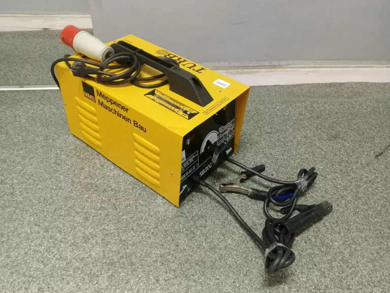 SPAWARKA MMB TURBO SB200CT