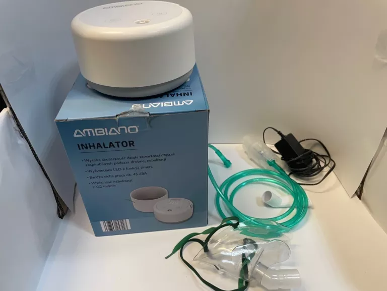 AMBIANO INHALATOR IHR 713+PUD