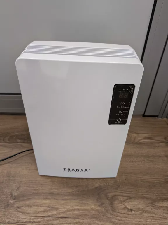 OSUSZACZ POWIETRZA POCHŁANIACZ WILGOCI TRANSA ELECTRONICS TE 140