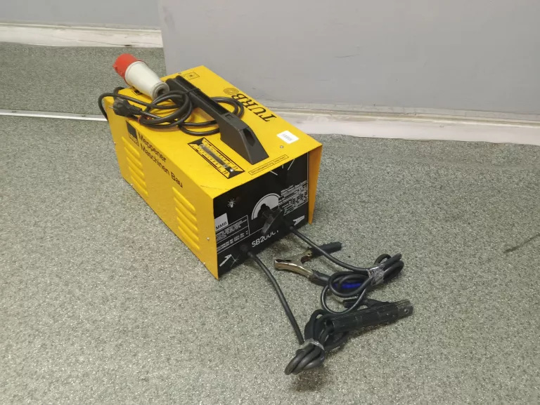 SPAWARKA MMB TURBO SB200CT