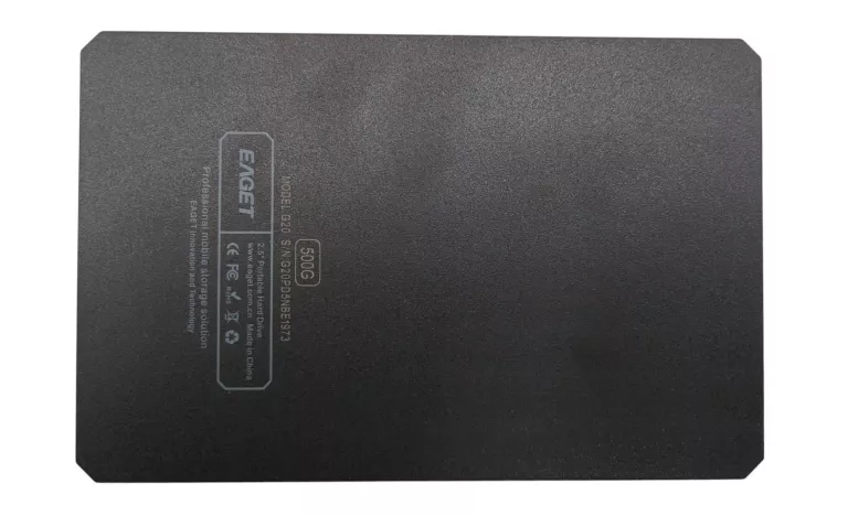 DYSK 500 GB EARCET