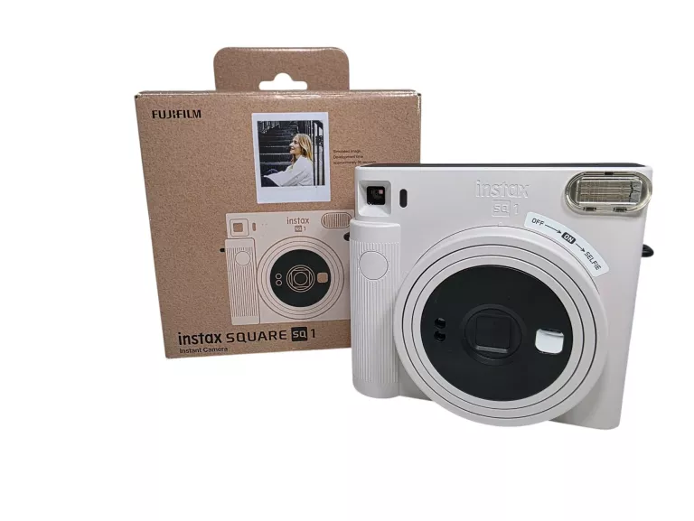 APARAT NATYCHMIASTOWY FUJIFILM INSTAX SQUARE SQ1