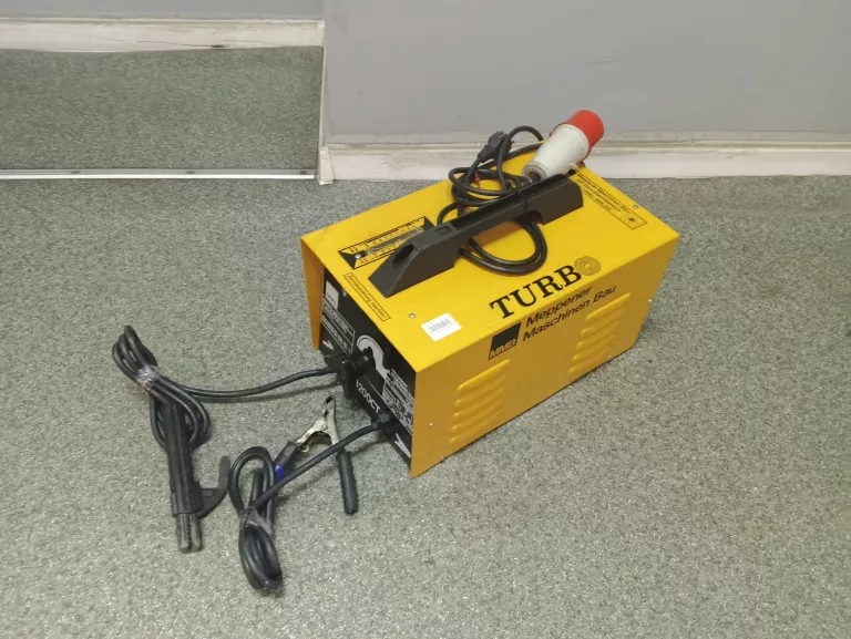 SPAWARKA MMB TURBO SB200CT