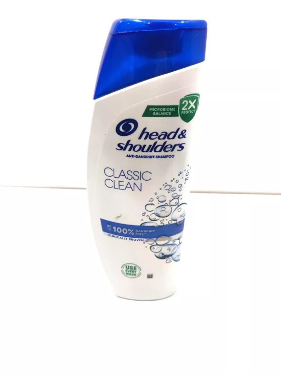 HEAD&SHOULDRS CLASSIC CLEAN 400ML