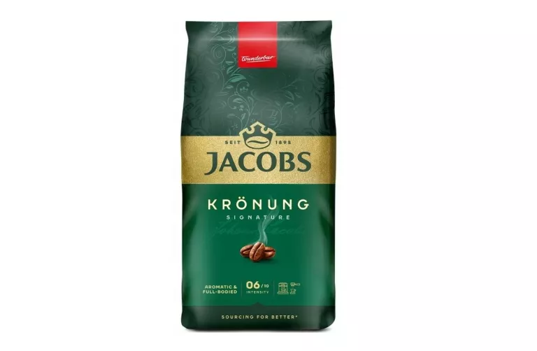 KAWA ZIARNISTA JACOBS KRONUNG 1KG 1000G