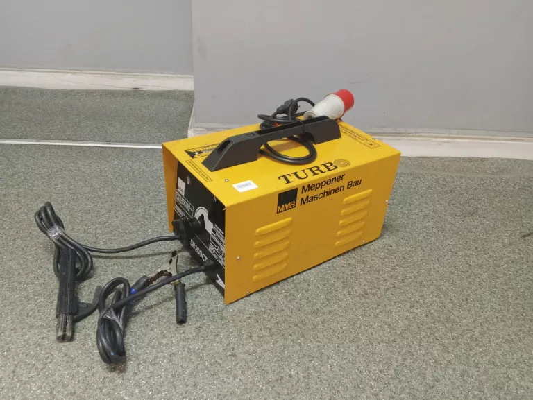 SPAWARKA MMB TURBO SB200CT