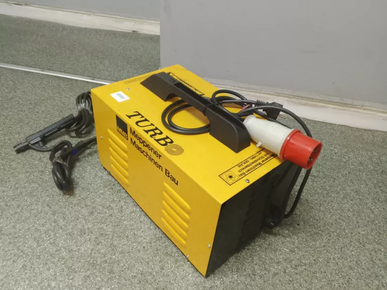 SPAWARKA MMB TURBO SB200CT