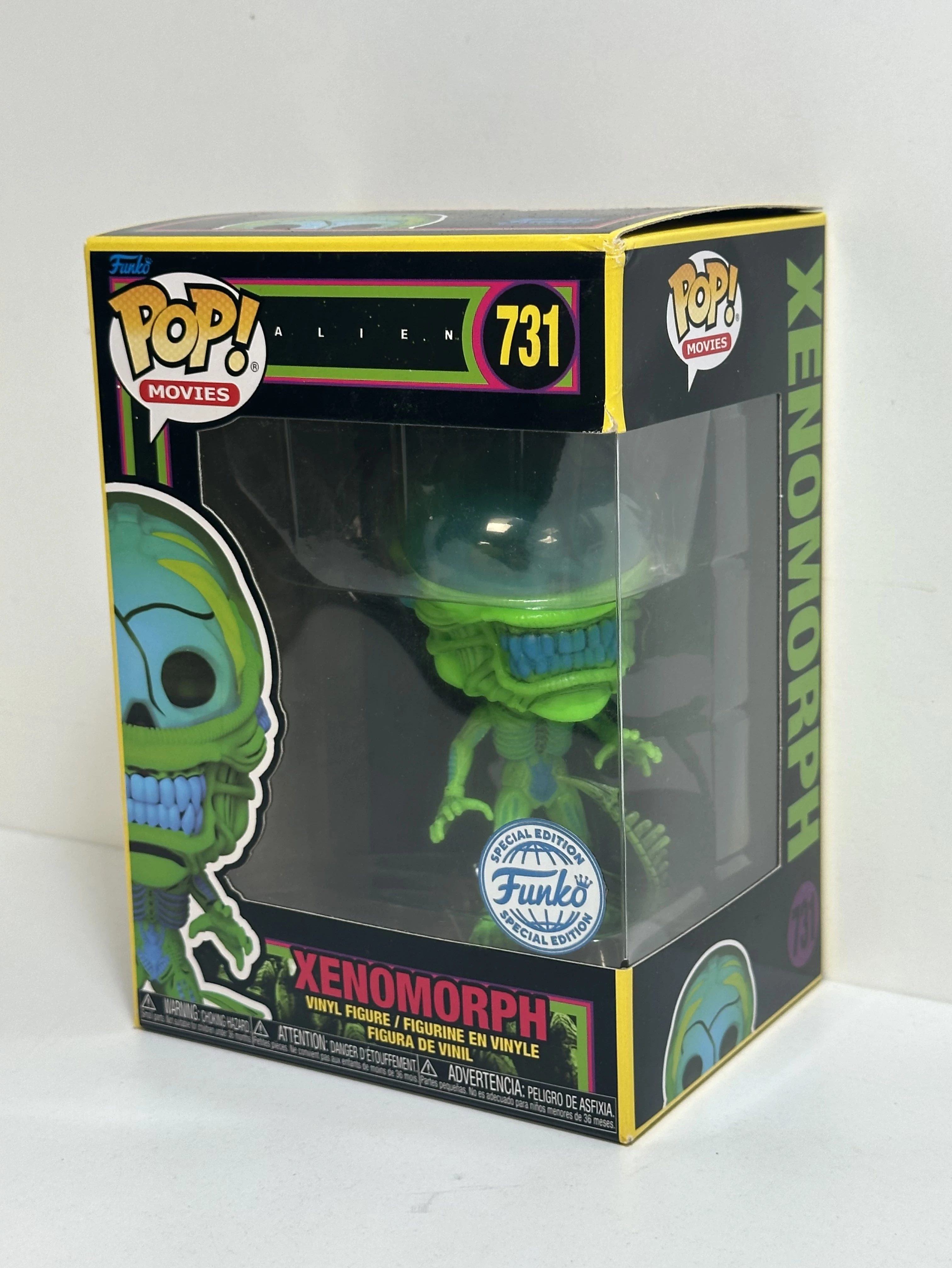 exclusive-figurka-kolekcjonerska-funko-pop-731-xenomorph-blklt-alien-ean-gtin-889698746977