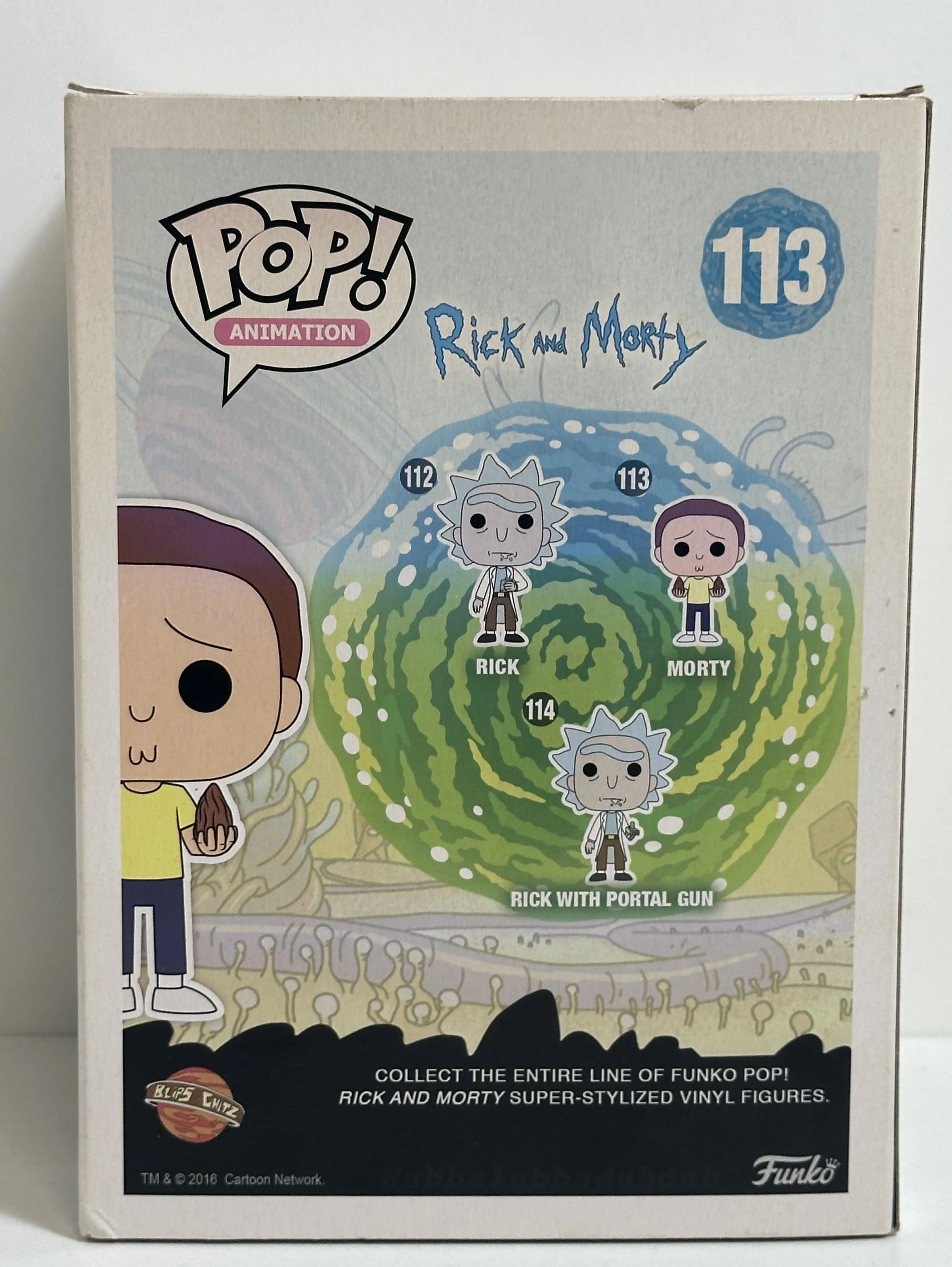 funko-pop-rick-and-morty-113-morty-figurka-okazja-stan-11323-2