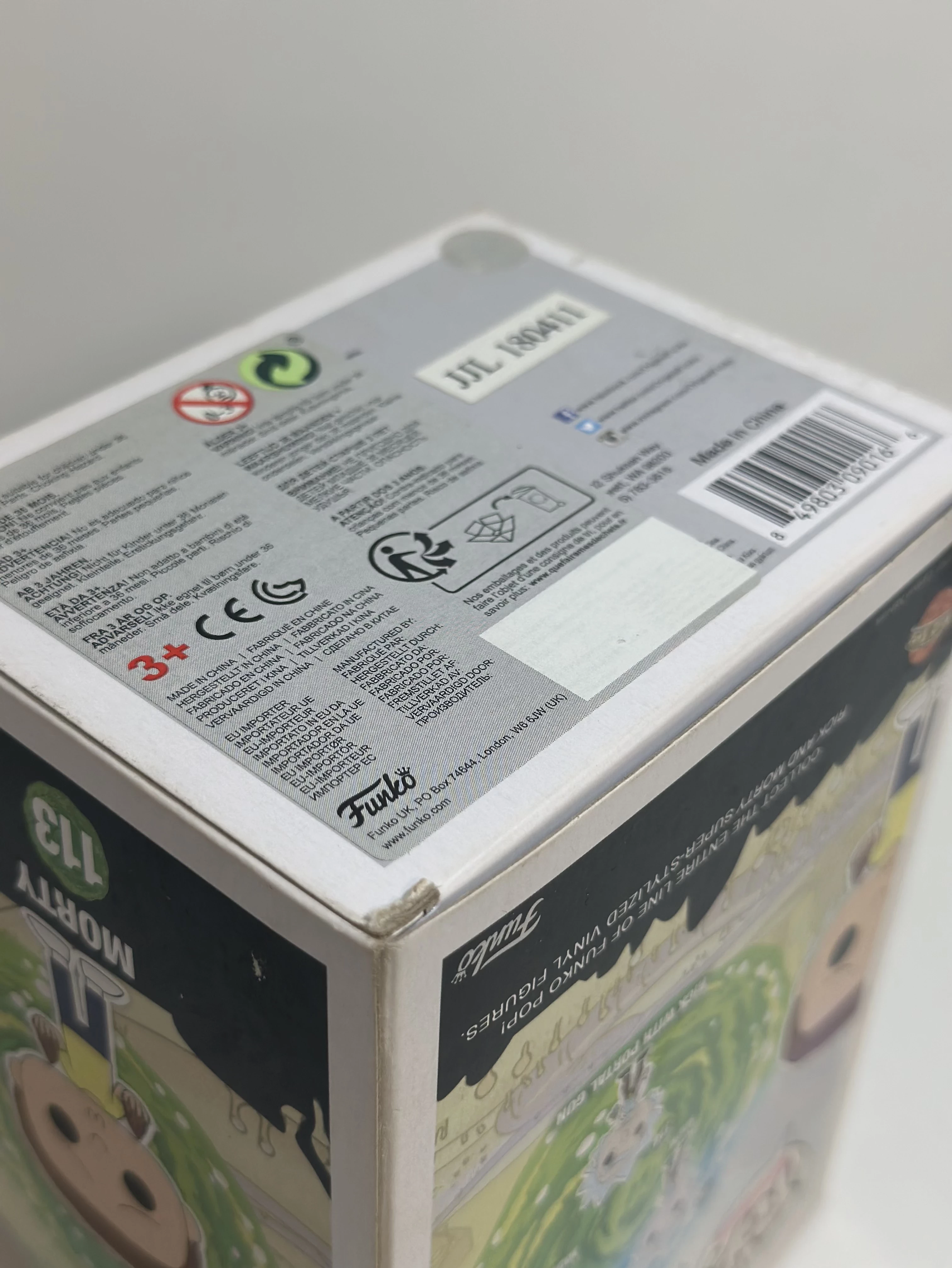 funko-pop-rick-and-morty-113-morty-figurka-okazja-kod-producenta-113