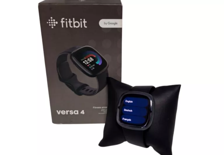 SMARTWATCH FITBIT VERSA 4