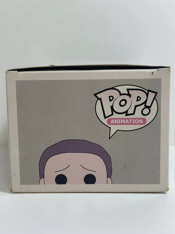 FUNKO POP RICK AND MORTY 113 MORTY FIGURKA OKAZJA