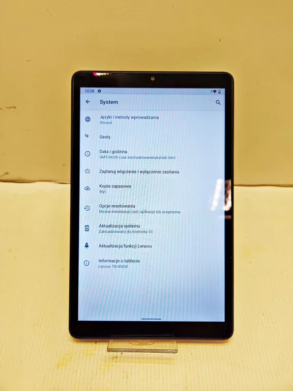 TABLET LENOVO TAB M8 TB-8505F 16/2