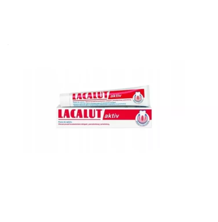 PASTA LACALUT AKTIV 75ML