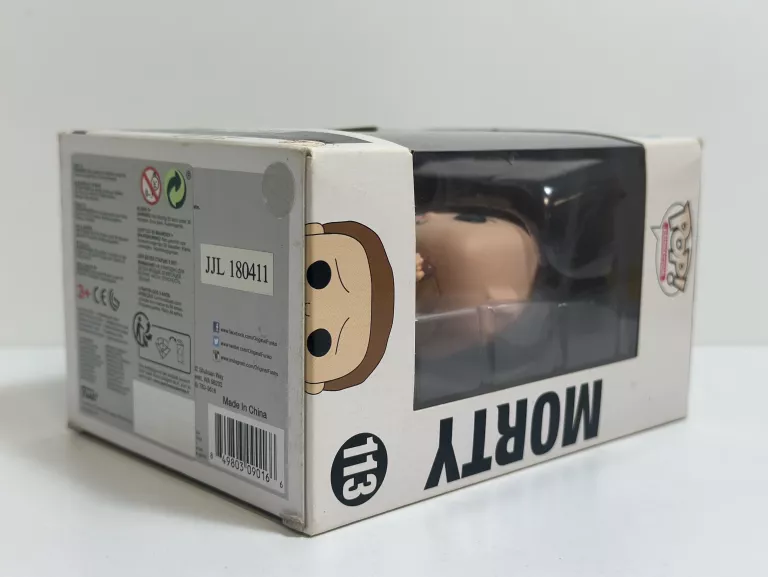 FUNKO POP RICK AND MORTY 113 MORTY FIGURKA OKAZJA