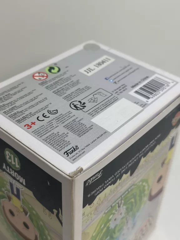 funko-pop-rick-and-morty-113-morty-figurka-okazja-kod-producenta-113