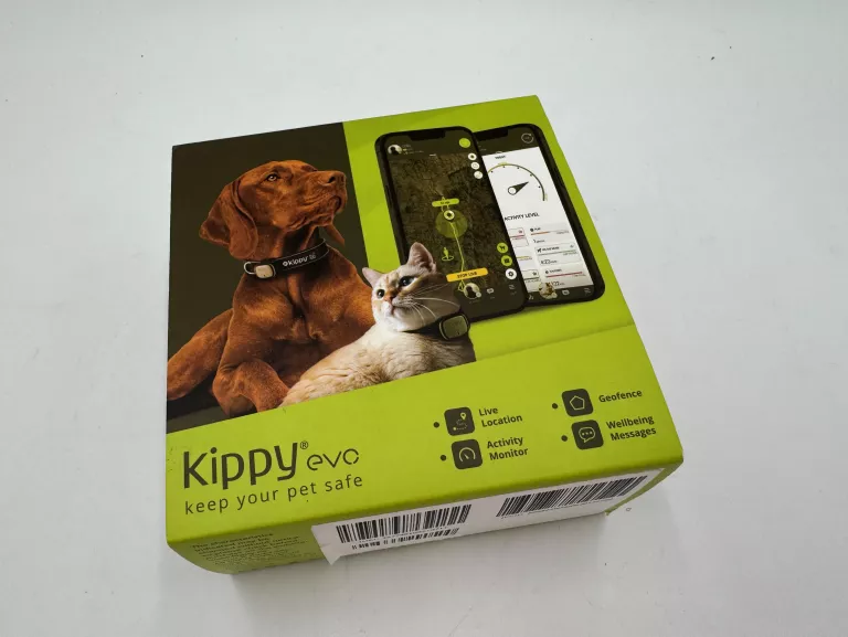 OBROŻA KIPPY EVO Z KIESZENIĄ NA GPS/NO
