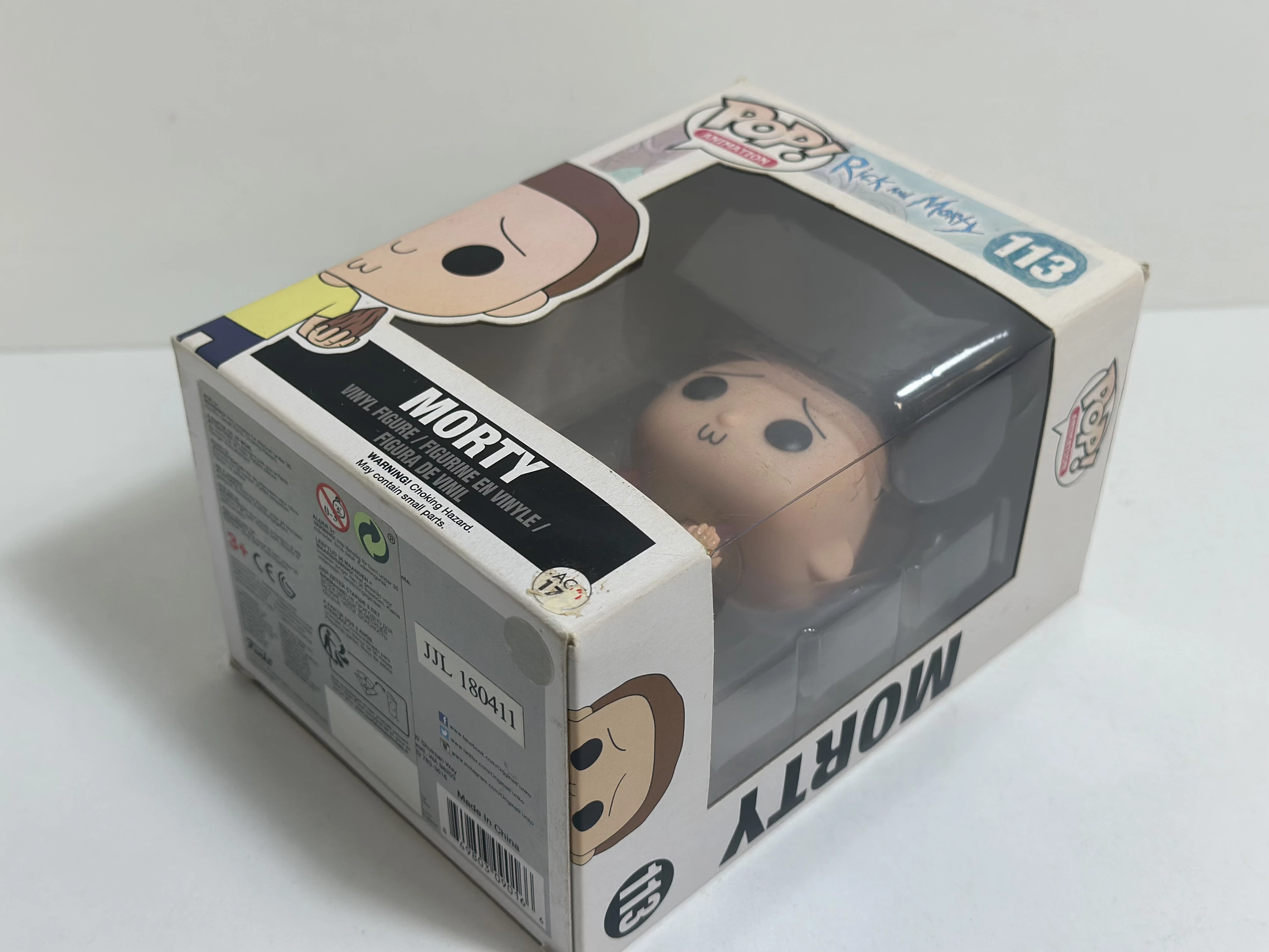 funko-pop-rick-and-morty-113-morty-figurka-okazja-bohater-bajka-127768-1110663