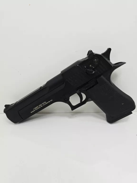 PISTOLET DESERT EAGLE .50AE ASG CYBERGUN