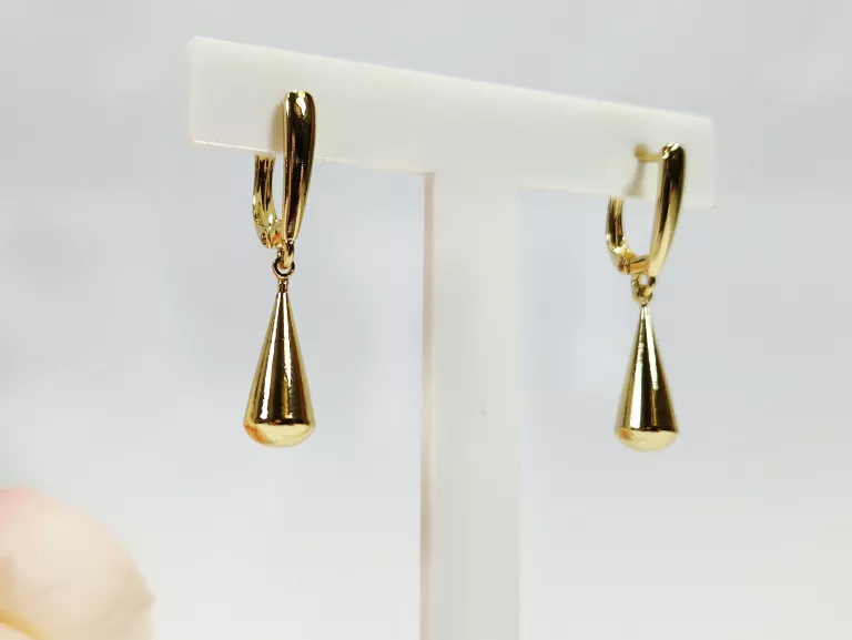 KOLCZYKI 14K WISZĄCE XUPING EAP45080