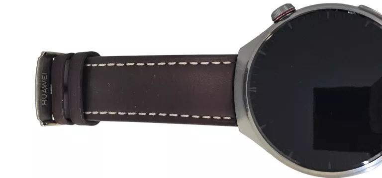 SMARTWATCH HUAWEI WATCH 4 PRO CLASSIC 48MM ESIM DARK BROWN BRĄZOWY