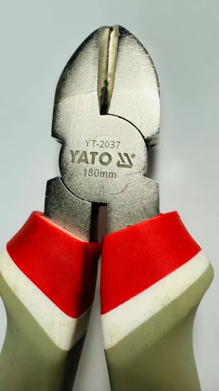 SZCZYPCE TNĄCE BOCZNE YATO YT-2037 WARTO OKAZJA