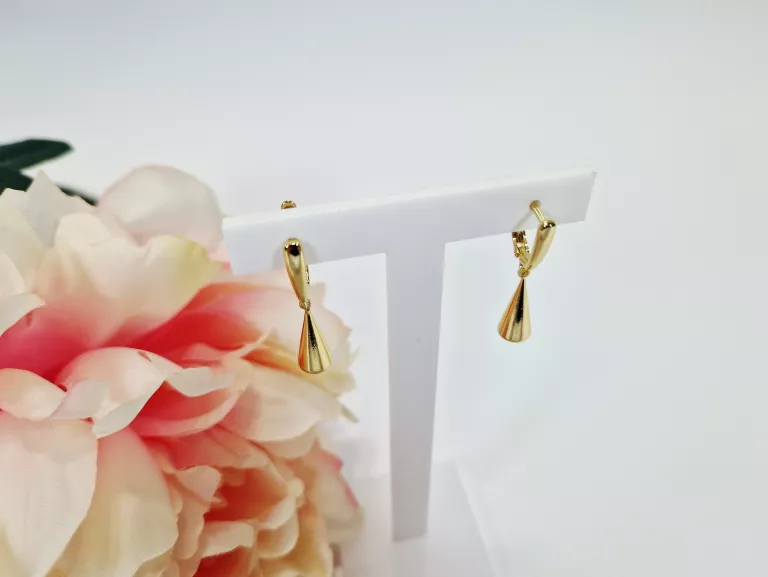 KOLCZYKI 14K WISZĄCE XUPING EAP45080