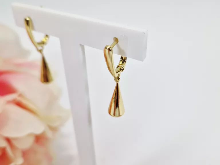 KOLCZYKI 14K WISZĄCE XUPING EAP45080