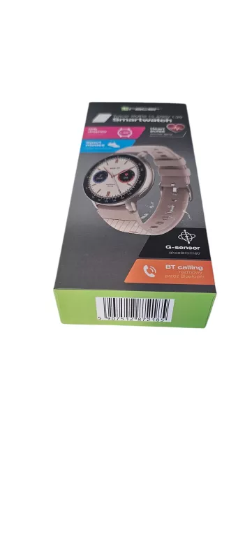 TRACER SMARTWATCH SMR2 CLASSY  BEŻÓWY