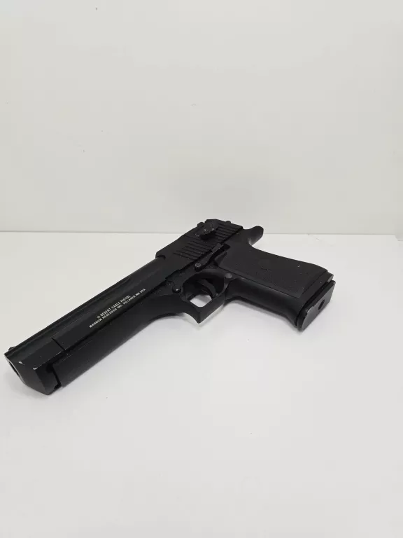 PISTOLET DESERT EAGLE .50AE ASG CYBERGUN