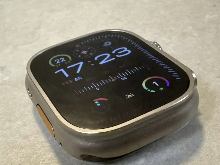 APPLE WATCH ULTRA 2 GPS + CELLULAR 49MM 100% *GWARANCJA*IGŁA!