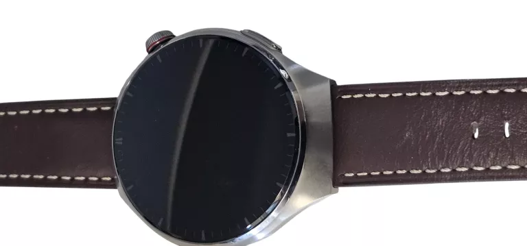 SMARTWATCH HUAWEI WATCH 4 PRO CLASSIC 48MM ESIM DARK BROWN BRĄZOWY