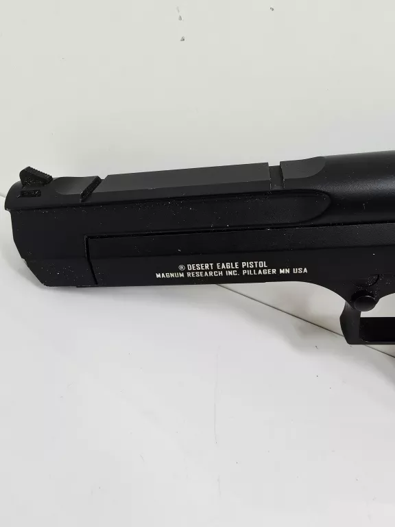 PISTOLET DESERT EAGLE .50AE ASG CYBERGUN