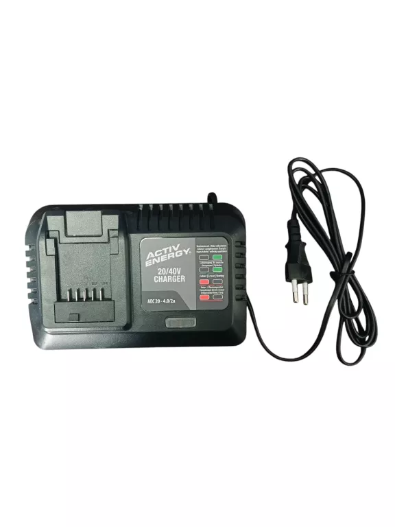 ŁADOWARKA ACTIVE ENERGY 20/40V 4A