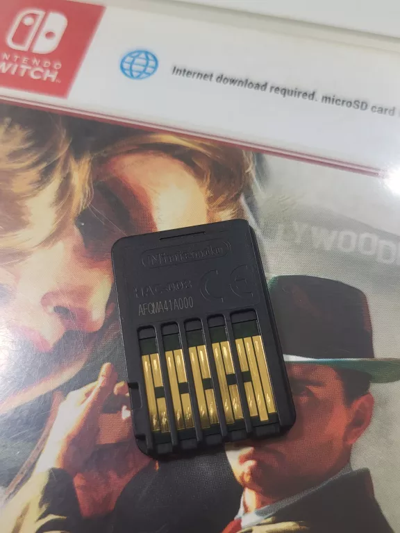 GRA NA KONSOLĘ L.A. NOIRE