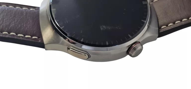SMARTWATCH HUAWEI WATCH 4 PRO CLASSIC 48MM ESIM DARK BROWN BRĄZOWY