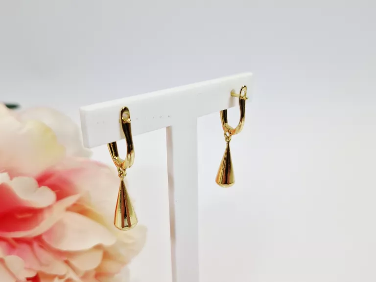 KOLCZYKI 14K WISZĄCE XUPING EAP45080