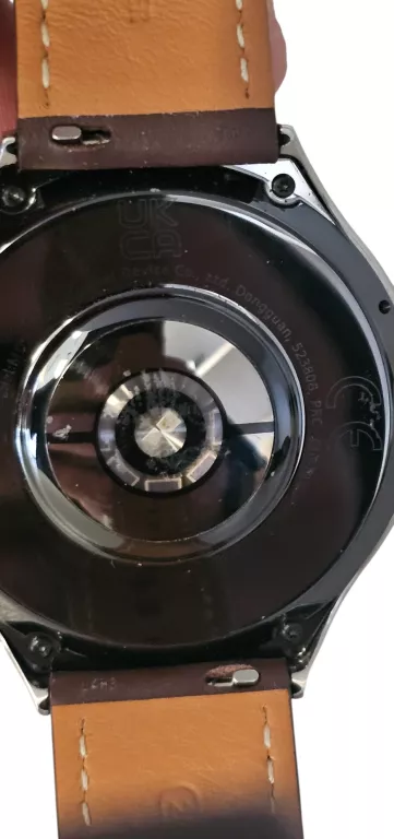 SMARTWATCH HUAWEI WATCH 4 PRO CLASSIC 48MM ESIM DARK BROWN BRĄZOWY