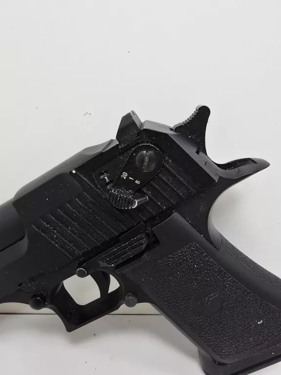 PISTOLET DESERT EAGLE .50AE ASG CYBERGUN