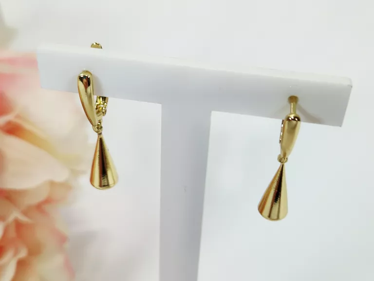 KOLCZYKI 14K WISZĄCE XUPING EAP45080