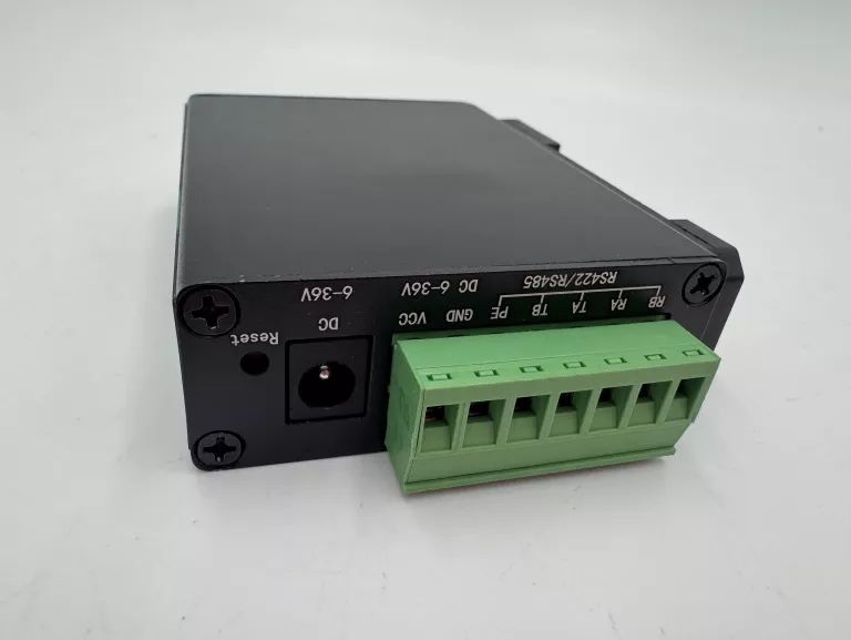 KONWERTER ETHERNET NA RS232 RS485 IZOLOWANY WAVESHARE