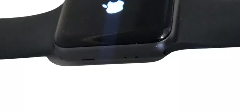 APPLE WATCH SERIES 3 42 MM CZARNY A1859