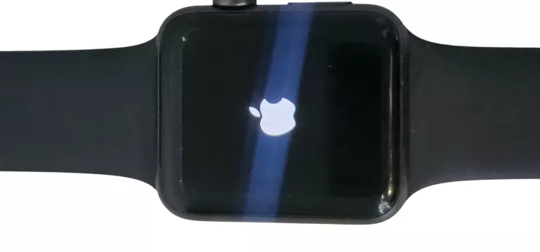 APPLE WATCH SERIES 3 42 MM CZARNY A1859