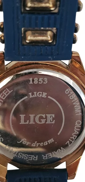 ZEGAREK MĘSKI LIGE 6181WM1